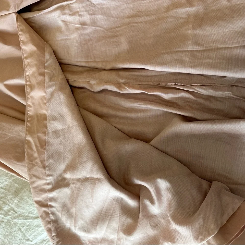 SOLD House of CB Tallulah Blush Pink Dress - Picture 3 of 6